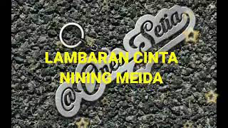 Download lagu LAMBARAN CINTA KARAOKE mp3