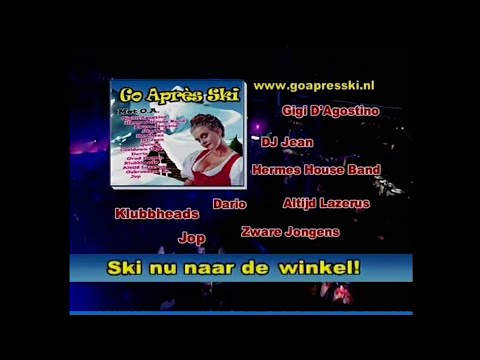 Go Après Ski - TV Reclame (2002)