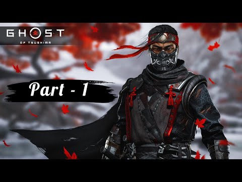 GHOST OF TSUSHIMA Gameplay Walkthrough Part 1 – FULL GAME 4K 60FPS | No Commentary