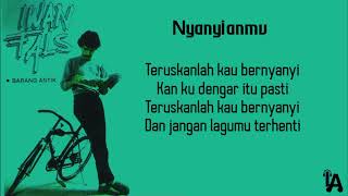 Download lagu Nyanyianmu   Iwan Fals (Lirik Lagu) mp3