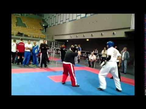 Marko Filipović vs Andras Kadinger