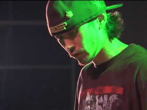 【FULL VINYL】 DJ IZO DMC JAPAN 2008 SINGLES 08