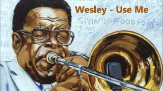 The JB's and Fred Wesley - Use Me