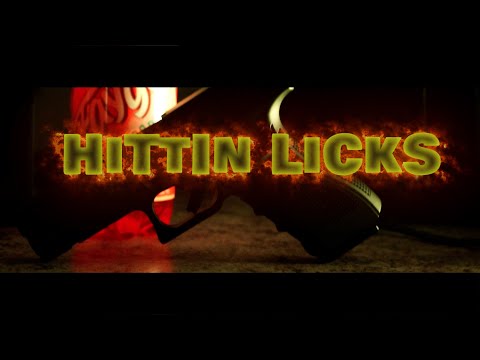 YUNG NINO - HITTIN LICKS ft. GRUMP NASTY (OFFICIAL MUSIC VIDEO) Shot/Directed by @Blue_Visuals.1