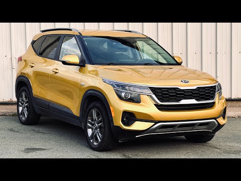2021 Kia Seltos LX