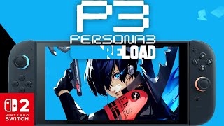 [閒聊] 別買P3R.............