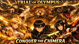 Trial of Olympus: Conquer the Chimera — Ultimate Guide & Rewards!