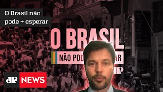 O Brasil não pode + esperar: Ministro Fábio Faria fala sobre urgência de aprovação das reformas