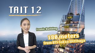 Видео of Tait Sathorn 12