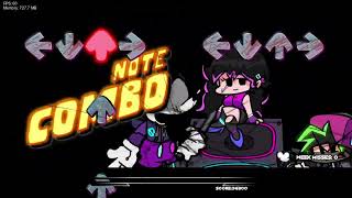 Cover art for FNF Suicide