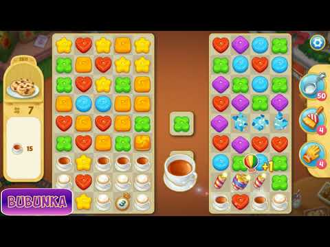 Matchington Mansion level 2811 HD