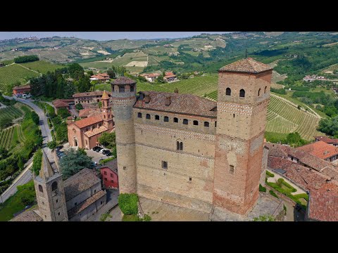 Piemonte:  Prestigious Wine Region in Italy