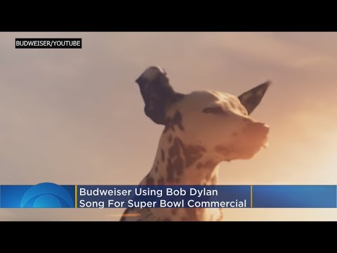 Bob Dylan’s ‘Blowin’ In The Wind’ To Be Featured In Budweiser Super Bowl Ad