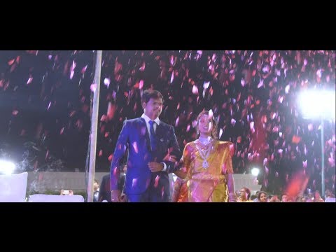 Samhitha + Abhinov WeddingFilm (TAGTEAMSTUDIOS)