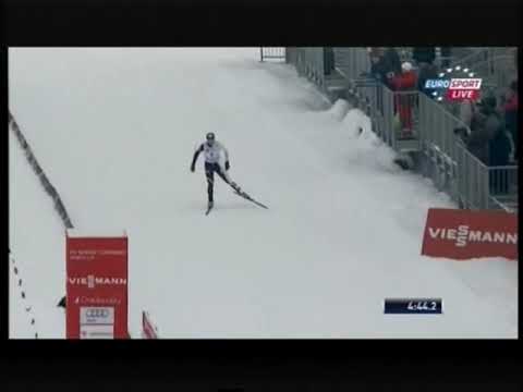 2013/14 combinata 10 km Chaikovsky/2 - Denifl, Kircheisen, Dvorak