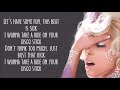 Lady Gaga LoveGame Lyrics