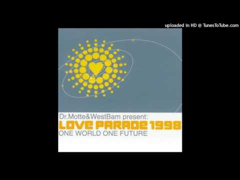 Dr Motte & Westbam - One World One Future (Official Mix) Remastered