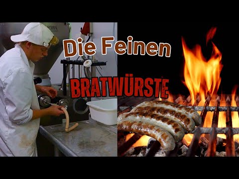 Delicious bratwurst 🌭 – that's how BBQ and sausage are made! 💪