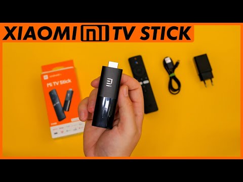 Xiaomi Mi TV Stick 2020: Android TV mit Chromecast | CH3 Review Test Deutsch
