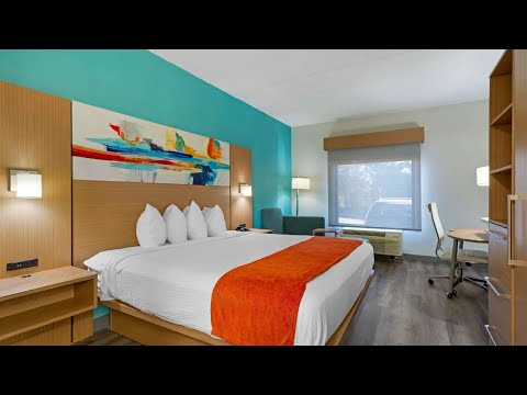 [HotelATG] Review Best Western Plus Executive Hotel
