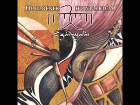 Hollóének Hungarica - Szőlőtaposó (Traubentritt)