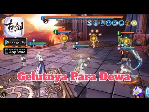 Ancient Sword Qimen Yanjia Game Play | Android - IOS