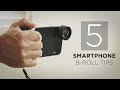 5 Tips for Creating CINEMATIC Smartphone B-Roll