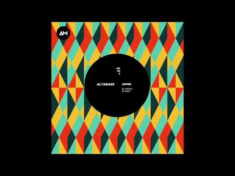 AM093 // Altabass - Japos (Original mix)