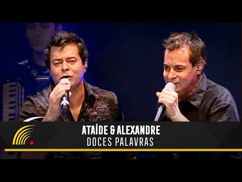 Althaír & Alexandre - Doces Palavras - Em Vitória/ES (Ao Vivo)(Vídeo Oficial)