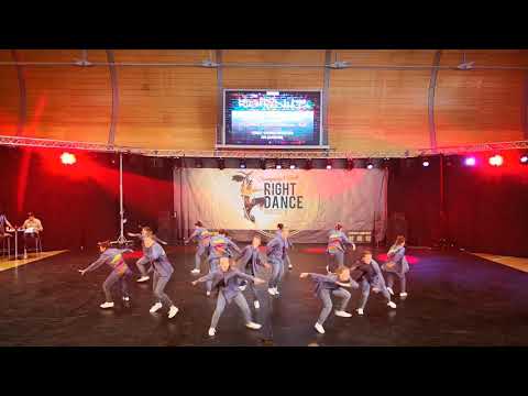 331 Dance Studio Olomouc - Kult | Right 2 Dance 2019
