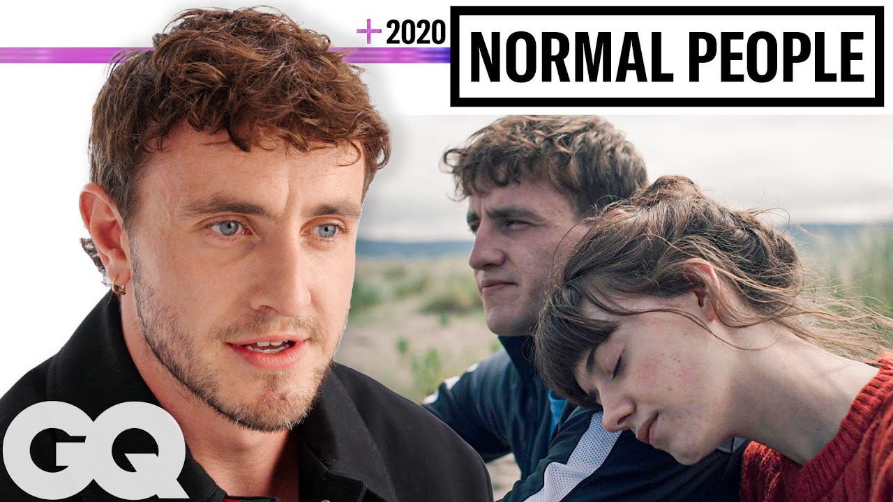 Paul Mescal Breaks Down His Filmography | GQ