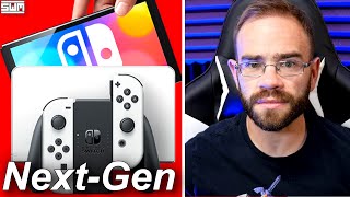 Nintendo Talks Next Generation Switch But...