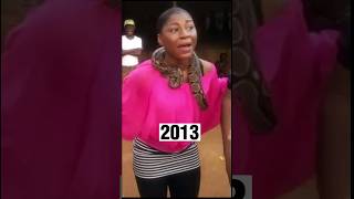 Destiny Etiko throwback: photos from 2013 to 2023. #shorts #nollywood #nigerian