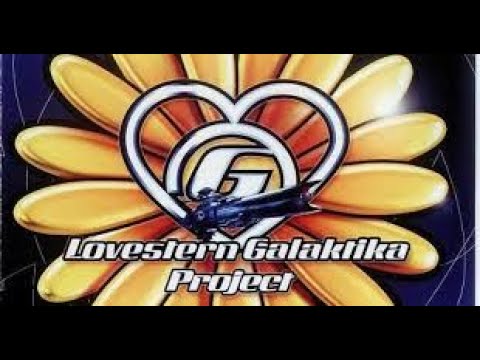 Blank & Jones @ Lovestern Galaktika 2000