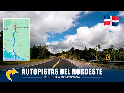 AUTOPISTA DEL NORDESTE REPÚBLICA DOMINICANA