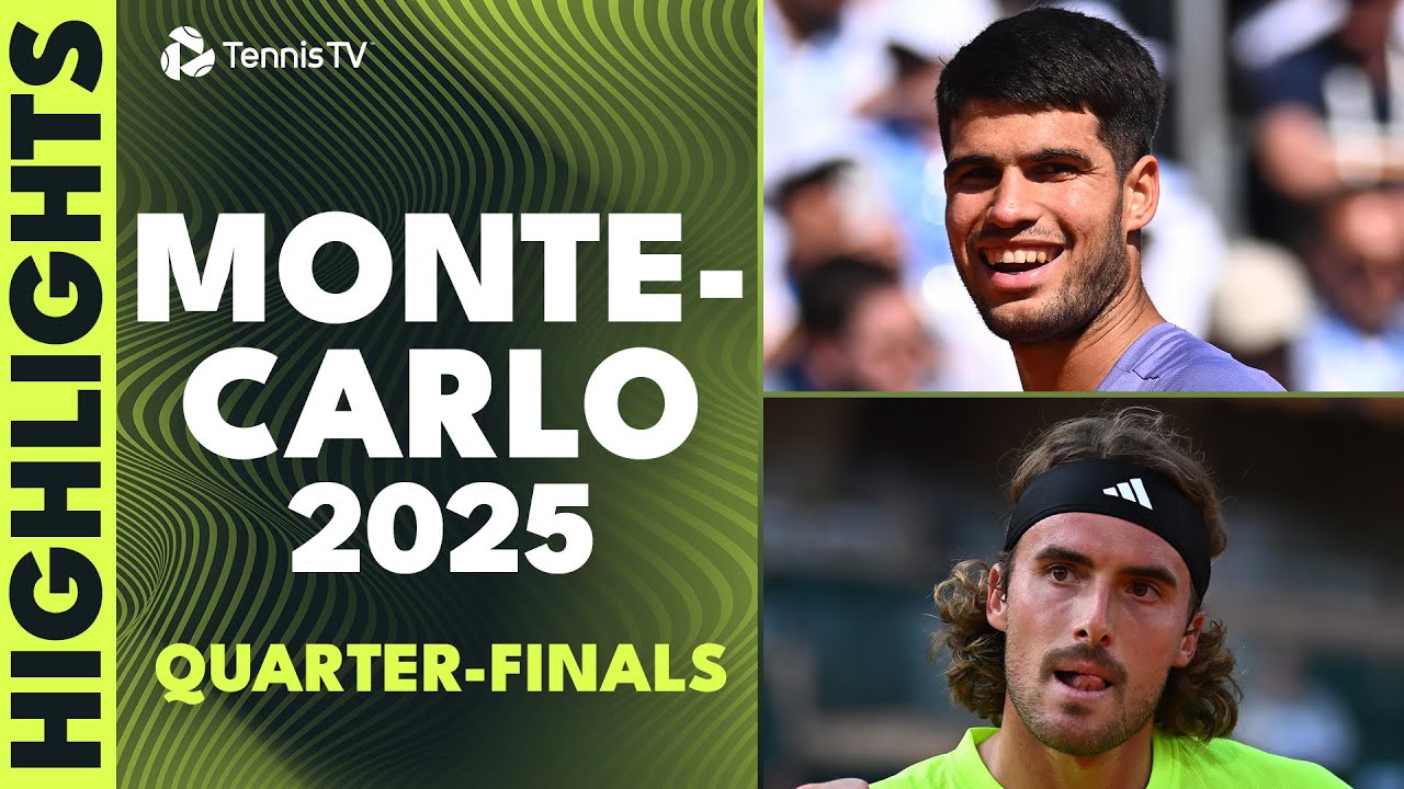 Monte-Carlo 2025 Quarter-Finals