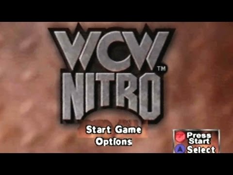 wcw nitro nintendo 64 moves