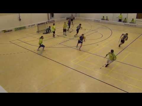 10.1.2015 HakU - PK Boners (2.erä)