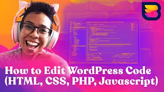 How to Edit WordPress Code (HTML, CSS, PHP, Javascript)