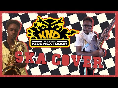 Video thumbnail for Codename Kids Next Door