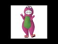 Scary Barney Pop Up 2