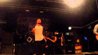 The Blackout - Said & Done HD. Leicester 29/1/14