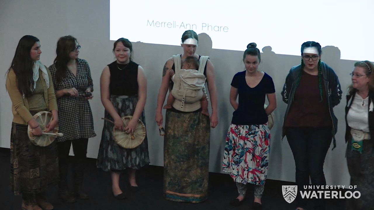 WaterTalks: Water Co-Governance and Collaborative Consent by Merrell-Ann Phare