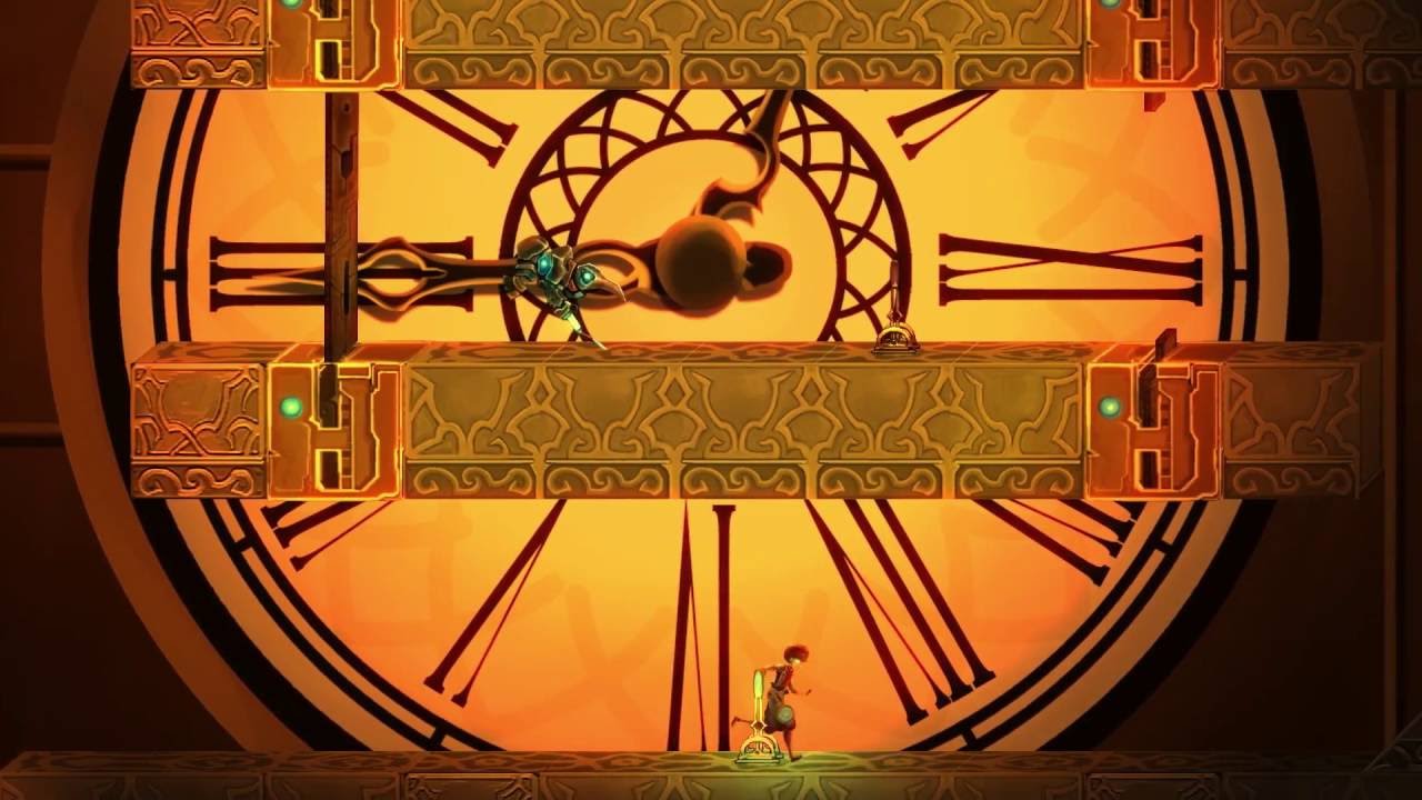 Clockwork Official Launch Trailer