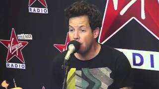 Simple Plan - Boom! (Acoustic at Virgin Radio Italy)