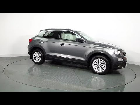 181DL1847 - 2018 Volkswagen T-Roc DESIGN AUTO 1.5 TSI D7F 150BHP 26,945