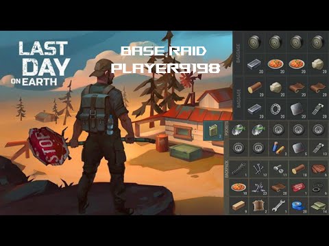 Player9198 Base Raid | Last Day on Earth | No C4 Required