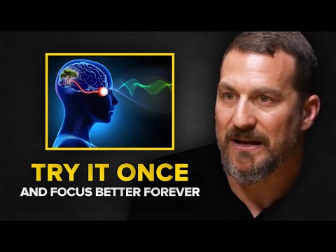 Neuroscientist: How To Boost Your Focus PERMANENTLY in Minutes