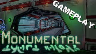 Monumental (HD) PC Gameplay