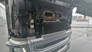 Truk pengangkut kayu Volvo FH16 750 *6x4 *EPSILON 110M *ONLY 7.000hrs *1 x Owner | Gambar 4 - Autoline